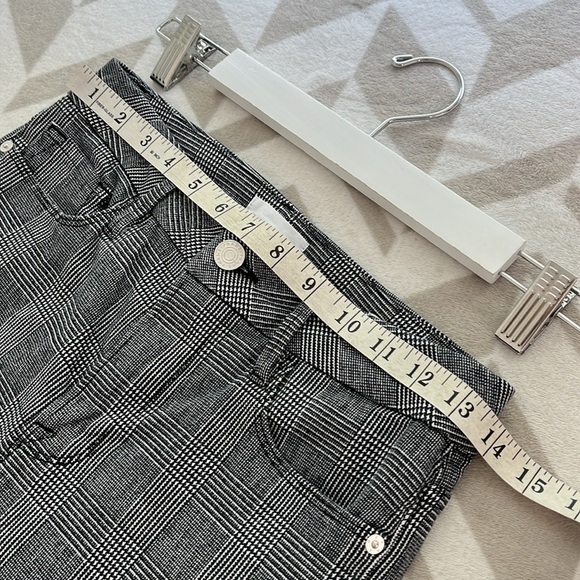 Frame Denim Le Crop Mini Boot in Noir Multi size 27 - Picture 8 of 10